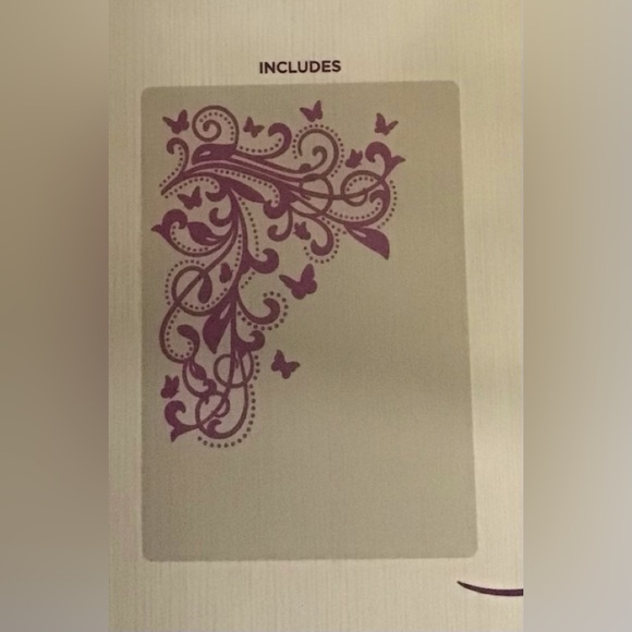 Gemini Embossing Folders (2) - Picture 4 of 7